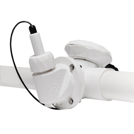 General Galactic Systems Inc. Launches the Crystal Water Monitor Inline System for Pool Professionals