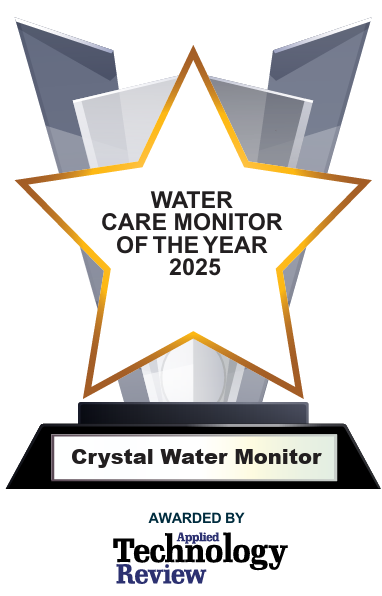 Crystal Water Monitor (NEW)