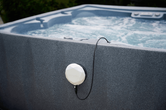 Hot Tub Maintenance with Smart Monitor