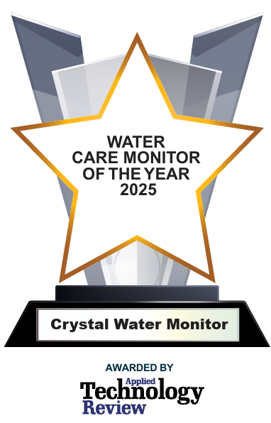 Crystal Water Monitor (NEW) - Preorder - Ships By March 31, 2025